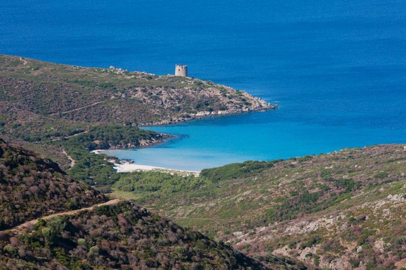 Hotel Cala Reale Stintino Exterior photo