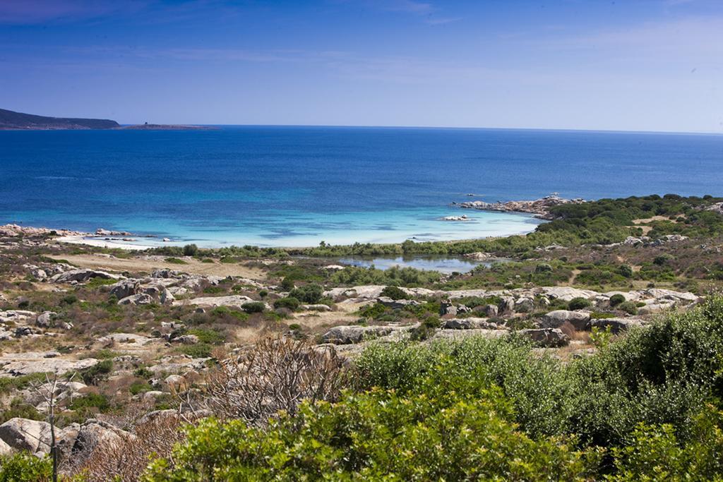 Hotel Cala Reale Stintino Exterior photo