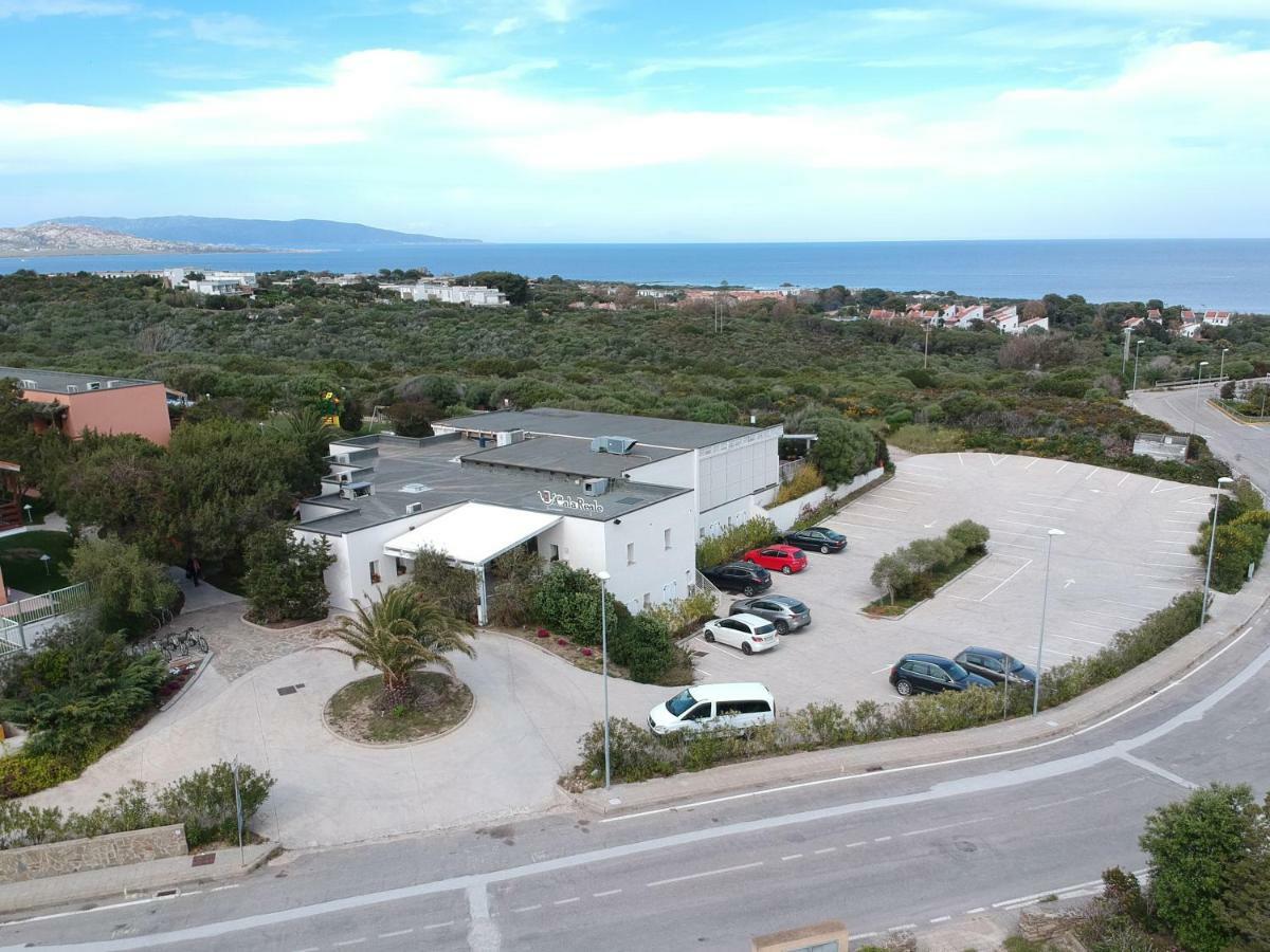 Hotel Cala Reale Stintino Exterior photo